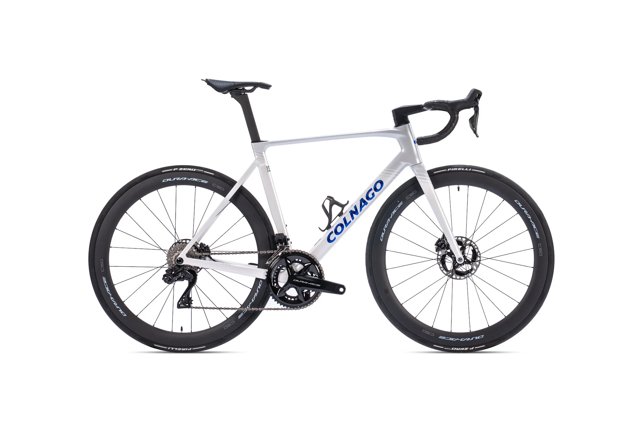 Colnago V5RS Dura Ace Di2 w/ Enve SES 4.5 Wheels - Complete Bike - Image 6