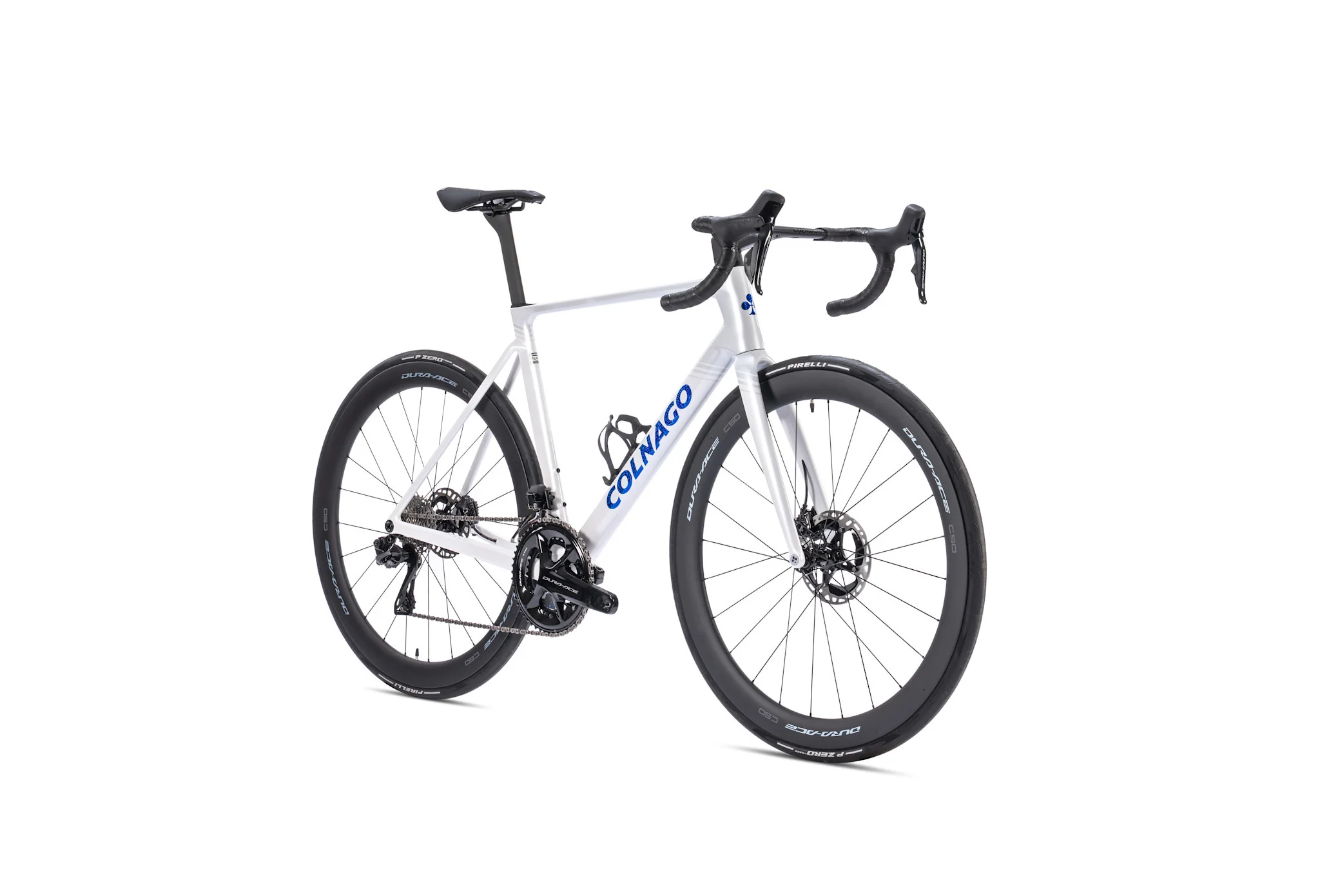 Colnago V5RS Ultegra Di2 w/ Vision SC45 Wheels - Complete Bike - Image 2