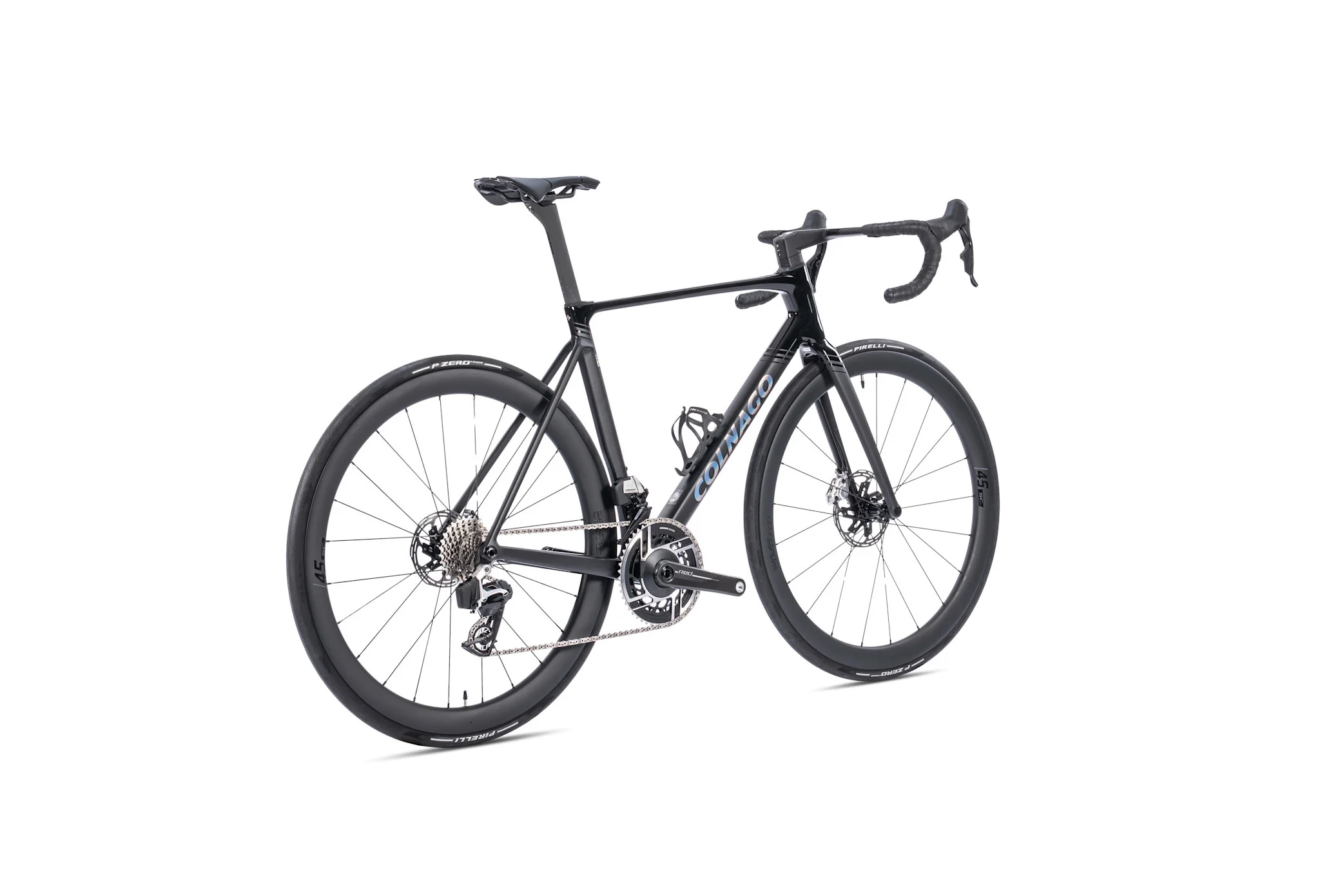 Colnago V5RS Ultegra Di2 w/ Vision SC45 Wheels - Complete Bike - Image 5