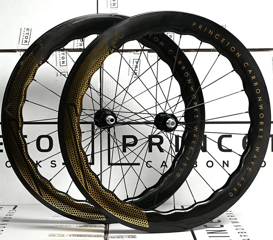 Princeton Carbonworks WAKE 6560 Evolution Wheels - Image 2