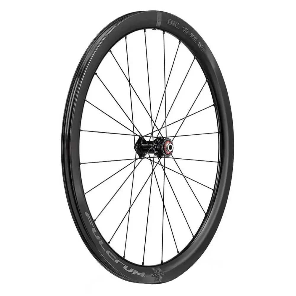 Fulcrum Wind 42 - Wheelset - Shimano