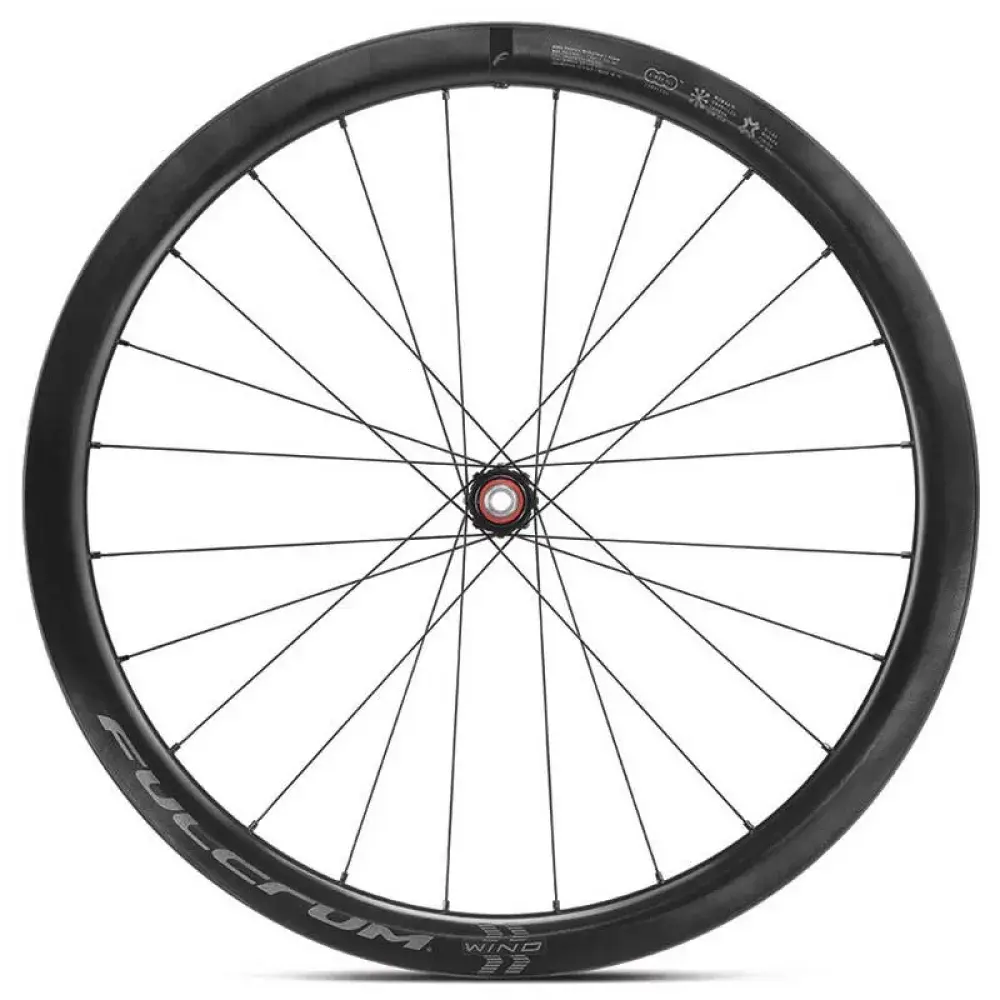 Fulcrum Wind 42 - Wheelset - Shimano - Image 4