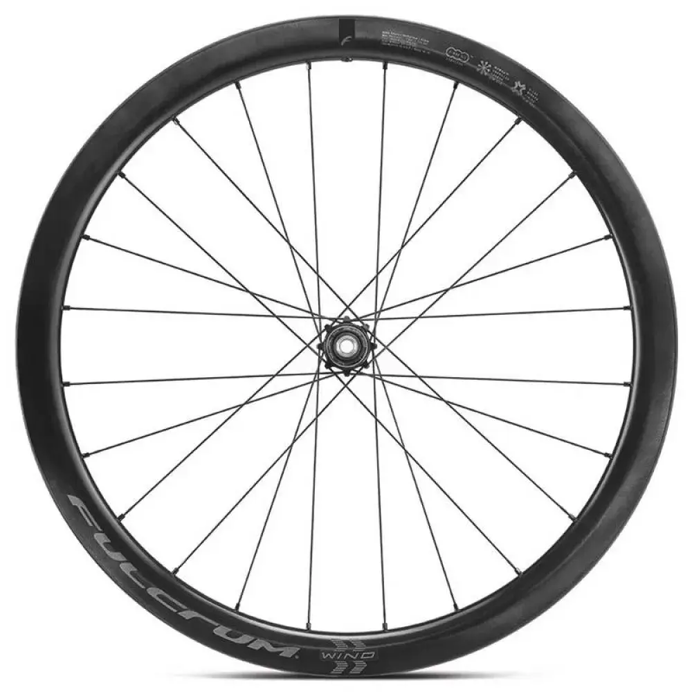Fulcrum Wind 42 - Wheelset - Shimano - Image 8