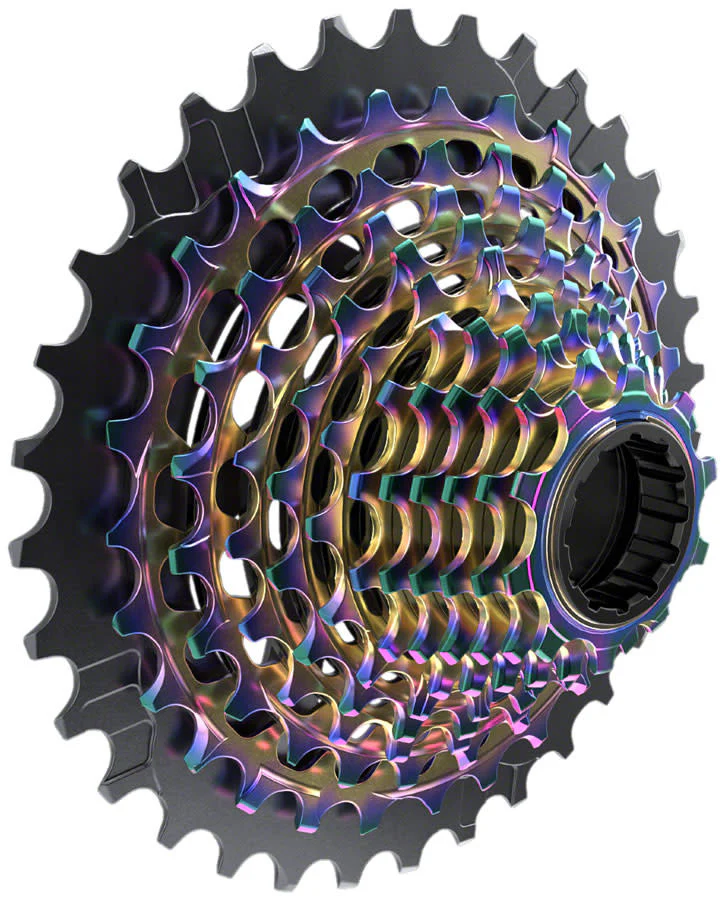 SRAM XG - 1290 Cassette - D1-Rainbow 10-33 - Image 3