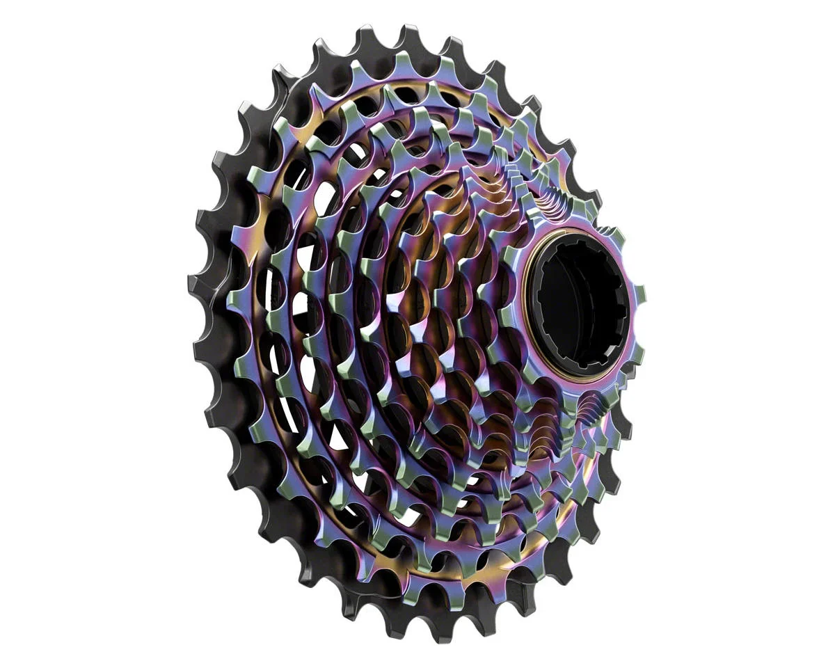 SRAM XG-1290 E1 Rainbow 12 Speed Cassette - Image 2