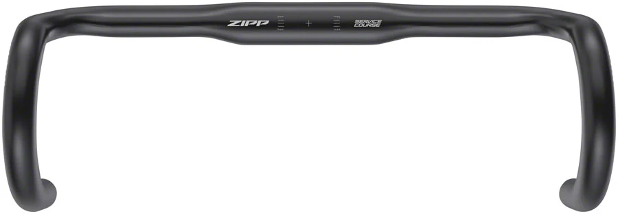 Zipp Service Course 70-Ergo Handlebars - Aluminum, 31.8mm - Image 2