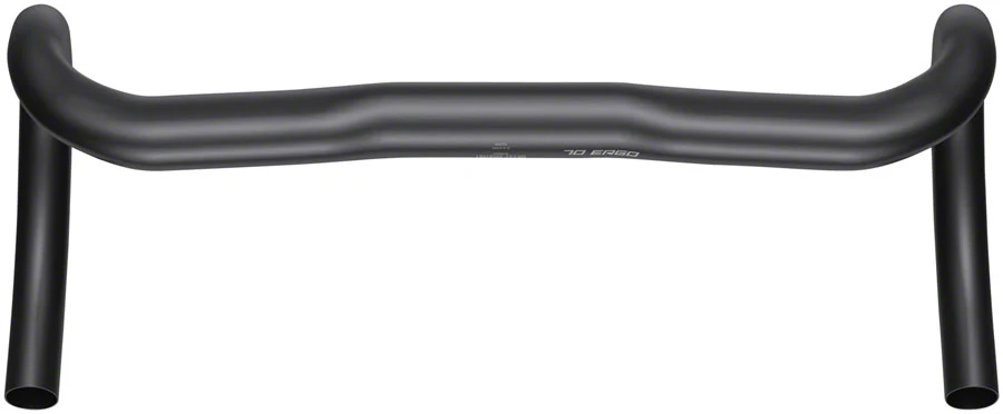 Zipp Service Course 70-Ergo Handlebars - Aluminum, 31.8mm - Image 3