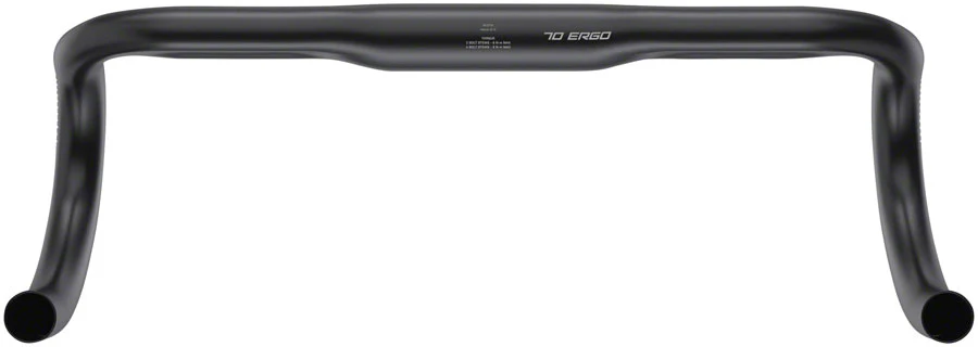 Zipp Service Course 70-Ergo Handlebars - Aluminum, 31.8mm - Image 5