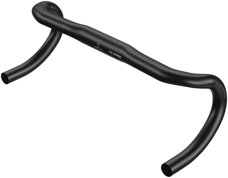 Zipp Service Course 70-Ergo Handlebars - Aluminum, 31.8mm - Image 6